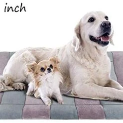 Mia's Pet Supply JoicyCo Dog Bed Large Crate Bed Mat 42