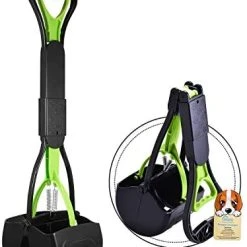 Mia's Pet Supply Non-Breakable Pooper Scooper for Dogs and Cats - Durable & Hygienic Pet Waste Cleanup Tool 13 Mia's Pet Supply Hygiene PPOGOO Non-Breakable Pet Pooper Scooper For Dogs And Cats