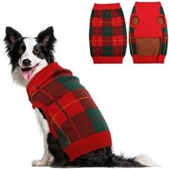 Mia's Pet Supply Apparel IDOMIK Dog Sweater For Small Medium Dogs