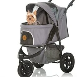 Mia's Pet Supply Hauck TOGfit Pet Roadster - Luxury Pet Stroller