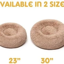 Mia's Pet Supply : Friends Forever Luxury Marshmallow Cat Bed,