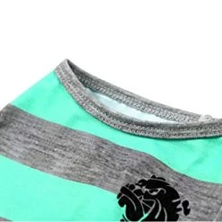 Mia's Pet Supply Camisetas Para Cachorro Con Tiras Anchas Para Perro, Ropa Para Mascotas,