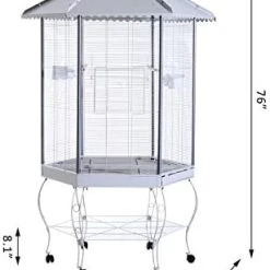 Mia's Pet Supply PawHut 44