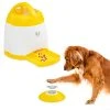 Mia's Pet Supply Arf Pets Dog Treat Dispenser - Dog Puzzle Memory Training Activity Toy -