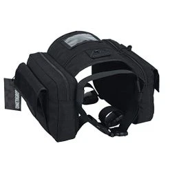 Mia's Pet Supply OneTigris Dog Pack Hound Travel Camping Hiking Backpack Saddle Bag