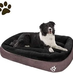 Mia's Pet Supply CLOUDZONE Large Dog Bed For Large/Medium/Small Dogs Bedding