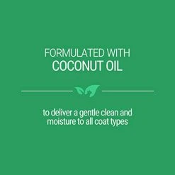 Mia's Pet Supply Green Groom Green Clean Dog Shampoo - 1 Gallon | Gentle & Effective Hygiene for Dogs 15 Mia's Pet Supply Green Groom Green Clean Dog Shampoo, 1 Gallon Hygiene