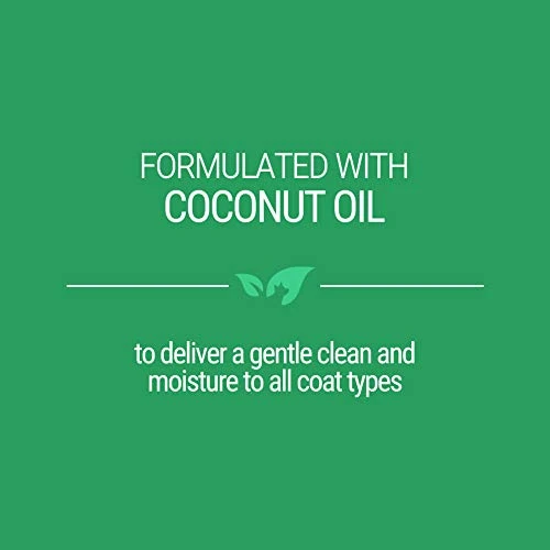 Mia's Pet Supply Green Groom Green Clean Dog Shampoo - 1 Gallon | Gentle & Effective Hygiene for Dogs 7 Mia's Pet Supply Green Groom Green Clean Dog Shampoo, 1 Gallon Hygiene