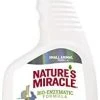 Mia's Pet Supply Nature's Miracle Cage Cleaner 24 Fl Oz, Small Animal Formula,