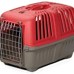 Mia's Pet Supply Travel Pet Carrier - Hard-Sided Dog & Cat Carrier for Small Animals | Durable & Airline Approved 13 Mia's Pet Supply Travel Pet Carrier: Hard-Sided Dog Carrier, Cat Carrier, Small Animal Carrier