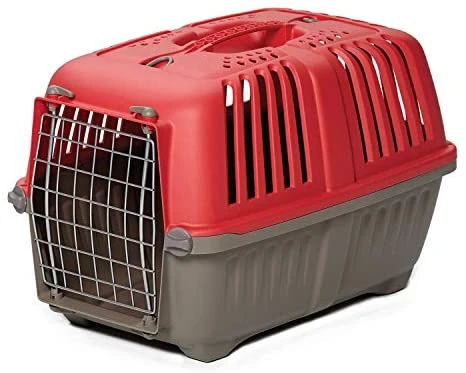 Mia's Pet Supply Travel Pet Carrier - Hard-Sided Dog & Cat Carrier for Small Animals | Durable & Airline Approved 6 Mia's Pet Supply Travel Pet Carrier: Hard-Sided Dog Carrier, Cat Carrier, Small Animal Carrier