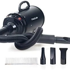 Mia's Pet Supply CHAOLUN High Velocity Pet Hair Dryer Hygiene
