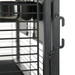 Mia's Pet Supply Prevue Pet Products Travel Carrier For Birds