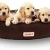 Mia's Pet Supply Bedding JOYELF Orthopedic Dog Bed With Washable Cover Pirate Ship Dog Bed