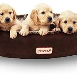Mia's Pet Supply Bedding JOYELF Orthopedic Dog Bed With Washable Cover Pirate Ship Dog Bed