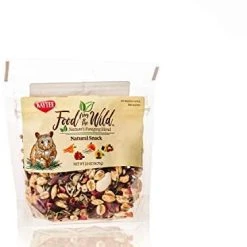 Mia's Pet Supply Kaytee Food From The Wild Natural Snack