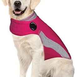 Mia's Pet Supply ThunderShirt Polo Dog Anxiety Jacket Apparel