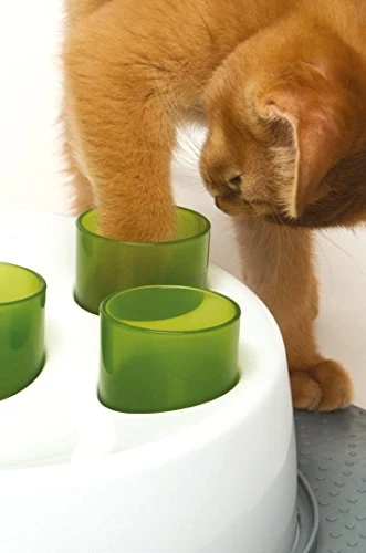 Catit Senses 2.0 Digger Cat Toy - Interactive Cat Digging Game for Indoor Cats 6 Mia's Pet Supply : Catit Senses 2.0 Digger For Cats: Pet Supplies