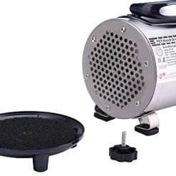 Mia's Pet Supply Adjustable Speed Pet Hair Dryer - 3.2HP Dog Grooming Blower with Heater (Black) | Professional Pet Grooming Tool 10 Mia's Pet Supply NBF Stepless Adjustable Speed Pet Hair Force Dryer Dog Professional Grooming Blower With Heater 3.2HP (Black) : Pet Supplies Hygiene