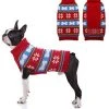 Mia's Pet Supply Apparel IDOMIK Dog Sweater For Small Medium Dogs