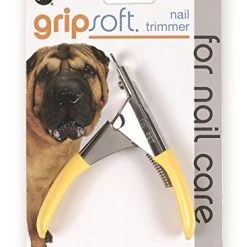Mia's Pet Supply Hygiene Pet Nail Clippers : JW Pet Company GripSoft Nail Trimmer For Pets
