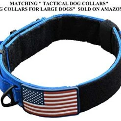 Mia's Pet Supply TACTICAL BUNGEE K9 DOG LEASH - 1.5