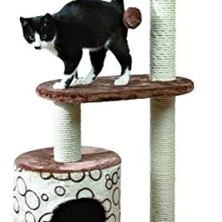 Mia's Pet Supply TRIXIE Casta Cat Tree With Condo