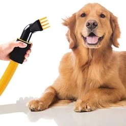 Mia's Pet Supply Free Paws Pet Dryer - High-Speed Dog & Cat Hair Blower for Quick Drying 11 Mia's Pet Supply Free Paws Pet Dryer For Dog Cat Hair Blower,