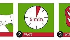 Nature's Miracle Cage Cleaner 24 Fl Oz - Small Animal Formula | Rabbit & Small Pet Accessories 7 Mia's Pet Supply Nature's Miracle Cage Cleaner 24 Fl Oz, Small Animal Formula,