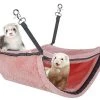 Mia's Pet Supply EONMIR Small Animal Sponge Double Hammock Rabbit Houses & Accessories