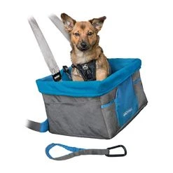 Mia's Pet Supply Travel Kurgo Dog Car Seat | Pet Booster Seat