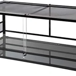 Mia's Pet Supply Houses, Pens & Crates REPTI ZOO 67Gallon Reptile Large Terrarium