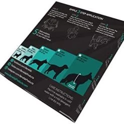 Mia's Pet Supply BENEFAB Therapeutic Anxiety Shirt For Dogs Apparel