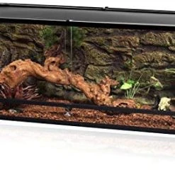 Mia's Pet Supply Houses, Pens & Crates REPTI ZOO 67Gallon Reptile Large Terrarium