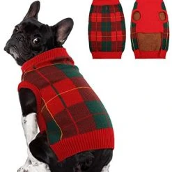 Mia's Pet Supply Apparel IDOMIK Dog Sweater For Small Medium Dogs