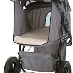 Mia's Pet Supply Hauck TOGfit Pet Roadster - Luxury Pet Stroller