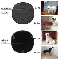 Mia's Pet Supply EverNary Dog Door Bell Wireless Doggie Doorbells For Potty Training