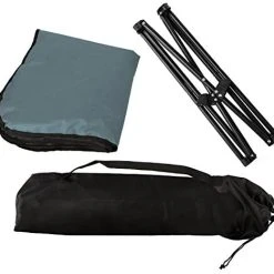 Mia's Pet Supply Bedding Outdoor Pet Camping Raised Cot For Small Or Medium Dogs & Cat