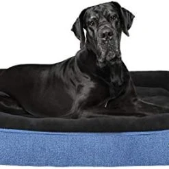 Mia's Pet Supply CLOUDZONE Large Dog Bed For Large/Medium/Small Dogs Bedding