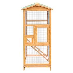 Mia's Pet Supply Aviary & Perches PawHut 65