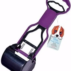 Mia's Pet Supply PPOGOO Non-Breakable Pet Pooper Scooper For Dogs And Cats Hygiene