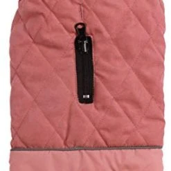 Mia's Pet Supply Reversible Dog Coats for Small Dogs - Waterproof, Warm, Cotton Apparel 25 Mia's Pet Supply Reversible Dog Coats For Small Dogs Waterproof Warm Cotton Apparel