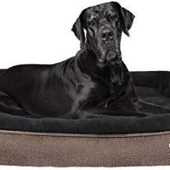 Mia's Pet Supply CLOUDZONE Large Dog Bed For Large/Medium/Small Dogs Bedding