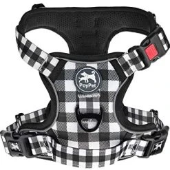 Mia's Pet Supply PoyPet No Pull Dog Harness - Reflective, No Choke Front Lead for Comfort & Safety 30 Mia's Pet Supply PoyPet No Pull Dog Harness, No Choke Front Lead Dog Reflective Harness Leashes And Harness