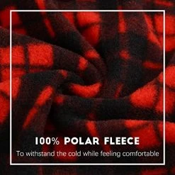 Mia's Pet Supply Vest Dog Sweater Set Of 4 Buffalo Plaid Dog Pullover Apparel