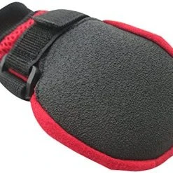 Mia's Pet Supply Apparel HiPaw Breathable Dog Boots Nonslip Rubber Sole For Summer Hot Pavement : Pet Supplies