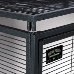 Mia's Pet Supply Deluxe Critter Nation Single Unit Small Animal Cage - Best Price for Rabbits & Small Pets 10 Mia's Pet Supply Deluxe Critter Nation Single Unit Small Animal Cage