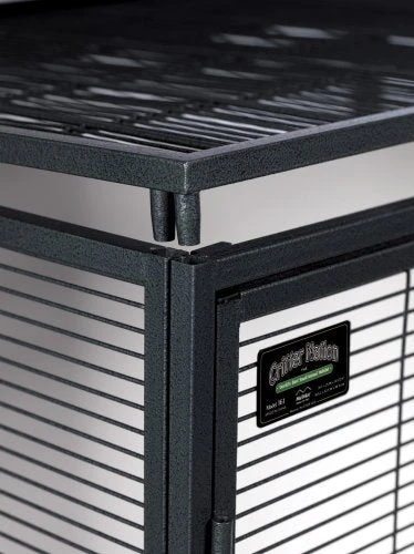 Mia's Pet Supply Deluxe Critter Nation Single Unit Small Animal Cage - Best Price for Rabbits & Small Pets 3 Mia's Pet Supply Deluxe Critter Nation Single Unit Small Animal Cage