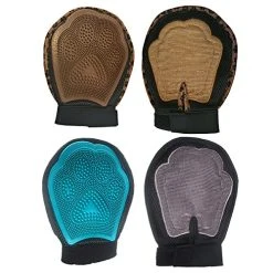 Mia's Pet Supply Grooming Glove - Pet Hair Remover for Cats & Dogs | Affordable Pet Hygiene Tool 13 Mia's Pet Supply Hygiene : Pet Grooming Glove Pet Hair Remover