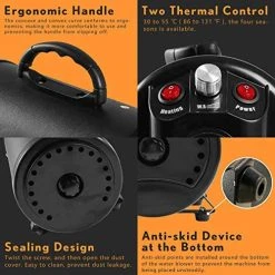 Mia's Pet Supply Upgraded Dog Dryer, Quick Dry Dog Grooming Dryer Blower Hygiene